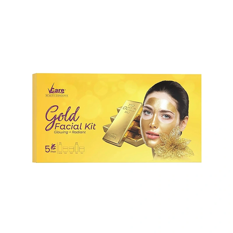 natures gold facial kit